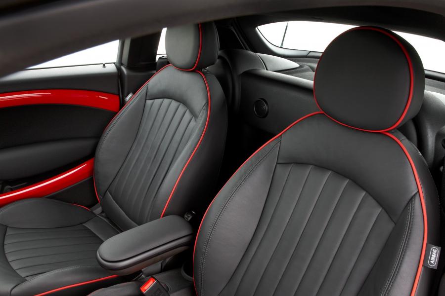  Mini Coupe JCW 2012 года  (фото 76 из 173)
